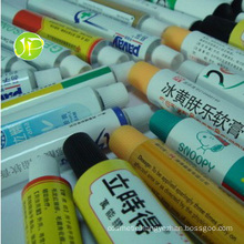 Aluminum Packaging Tubes Pharmaceutical Tubes Unguent Tubes